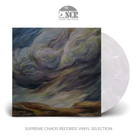CHAPEL OF DISEASE · ...And As We Have Seen The Storm, We Have Embraced The Eye | CLEAR/WHITE MARBLED LP (Death Metal Vinyl)