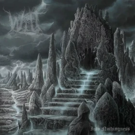 WILT · Into Nothingness | BLACK LP (Death Metal Vinyl) · Picture 1
