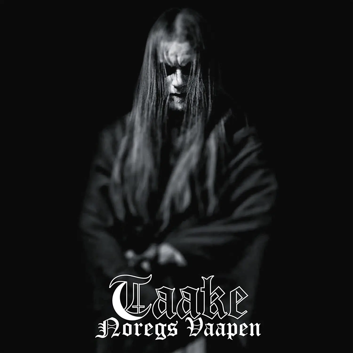 TAAKE · Noregs Vaapen | BLACK 3LP BOX SET (Black Metal Vinyl) · Picture 1