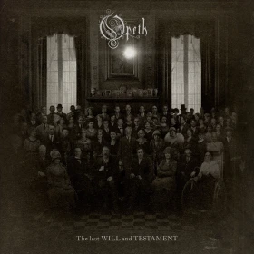 OPETH · The Last Will And Testament | BLACK 2LP (Progressive Metal Vinyl) · Picture 1