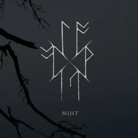 SOWULO · Niht | RANDOM COLOURED 2LP (Dark Folk Vinyl) · Picture 1
