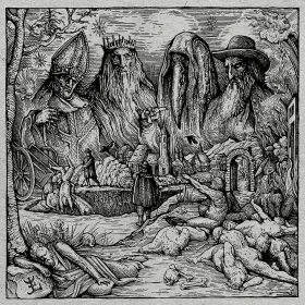 DOPELORD · Sign Of The Devil | BLACK LP (Stoner Rock/Doom Metal Vinyl) · Picture 1