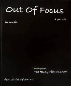 ANABELL GANSKE · Out Of Focus - A Portrait in Music | BOOK ( Books)