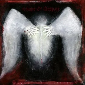 SHAPE OF DESPAIR · Angels Of Distress | BLACK DLP (Doom Metal/Stoner Rock/Death Metal Vinyl) · Picture 1