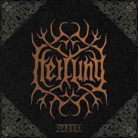 HEILUNG · Futha | BLACK 2LP (Folk/Rock Vinyl) · Picture 1