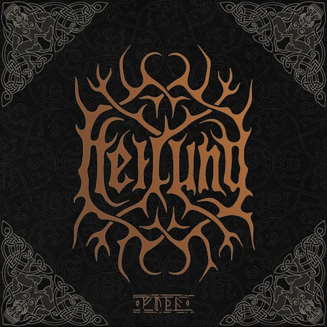 HEILUNG · Futha | BLACK 2LP (Folk/Rock Vinyl) · Picture 1