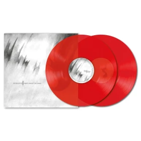 AGALLOCH · Ashes Against The Grain | TRANSPARENT RED 2LP (Black Metal Vinyl) · Picture 3