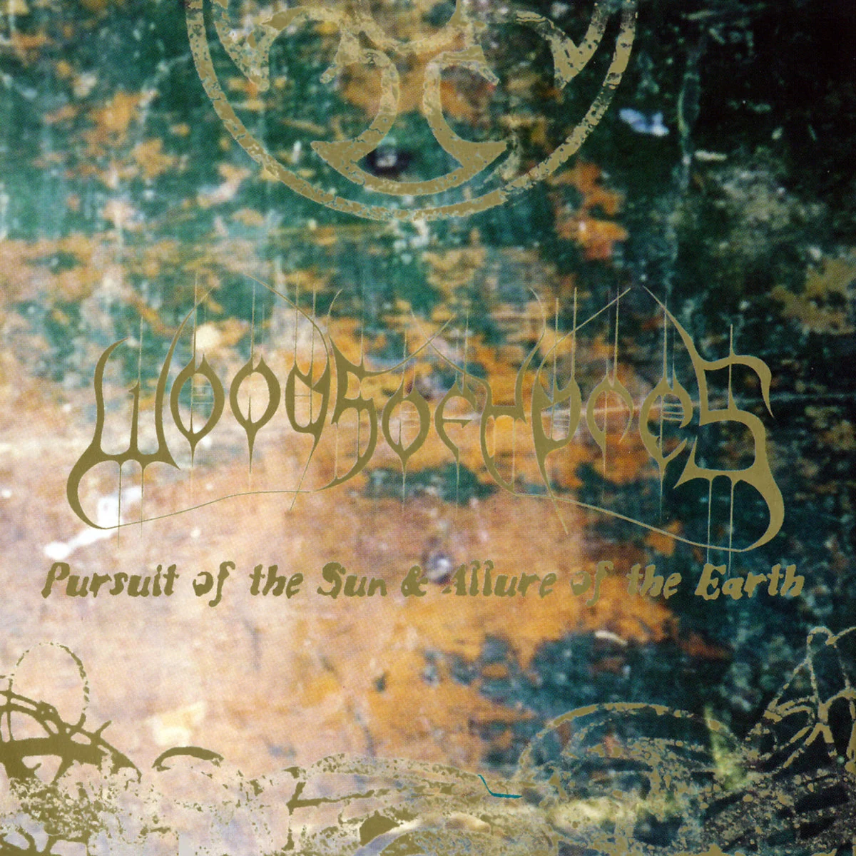 WOODS OF YPRES · Pursuit Of The Sun & Allure Of The Earth | CD (Doom Metal/Black Metal CDs)