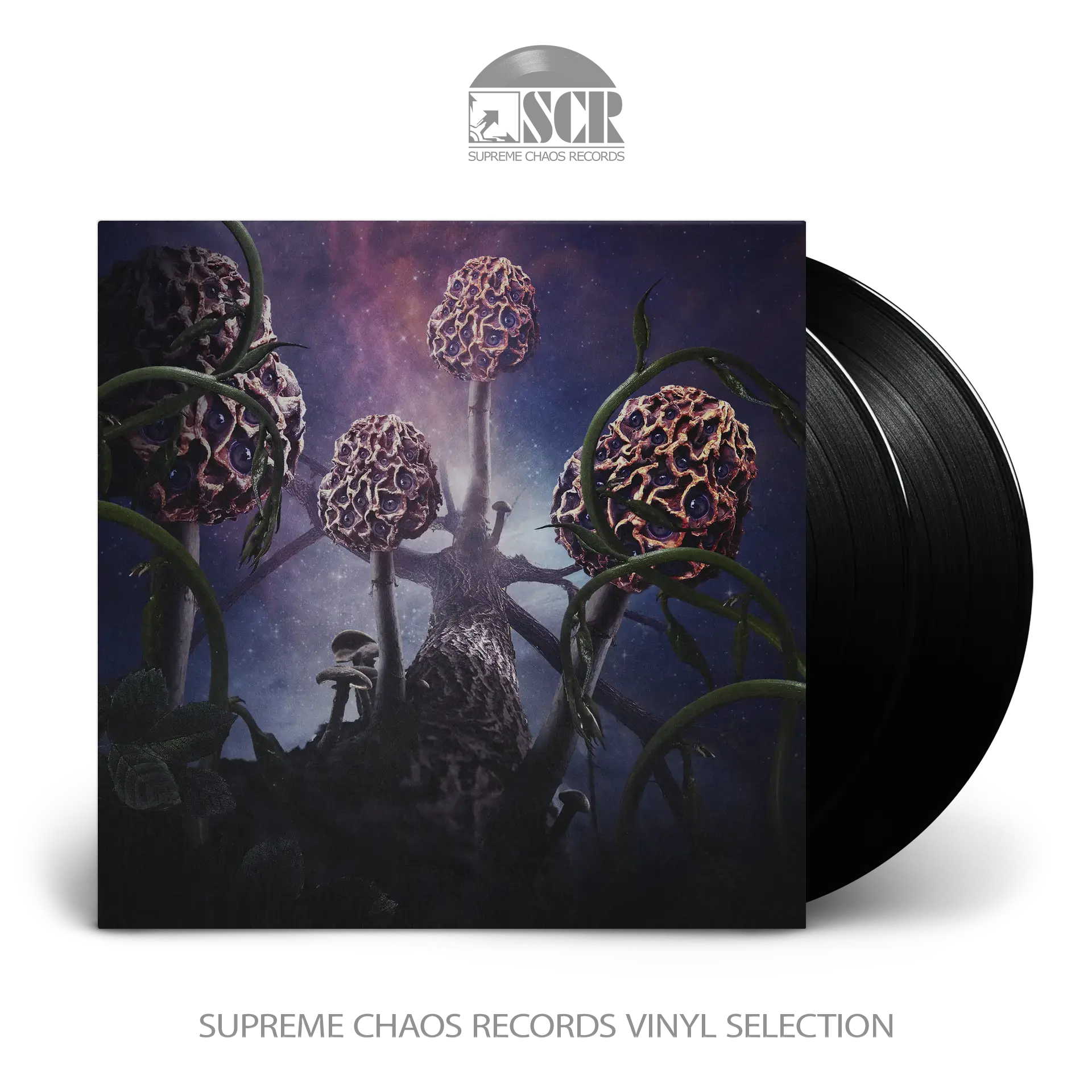 BLUT AUS NORD - Hallucinogen [BLACK 2LP]