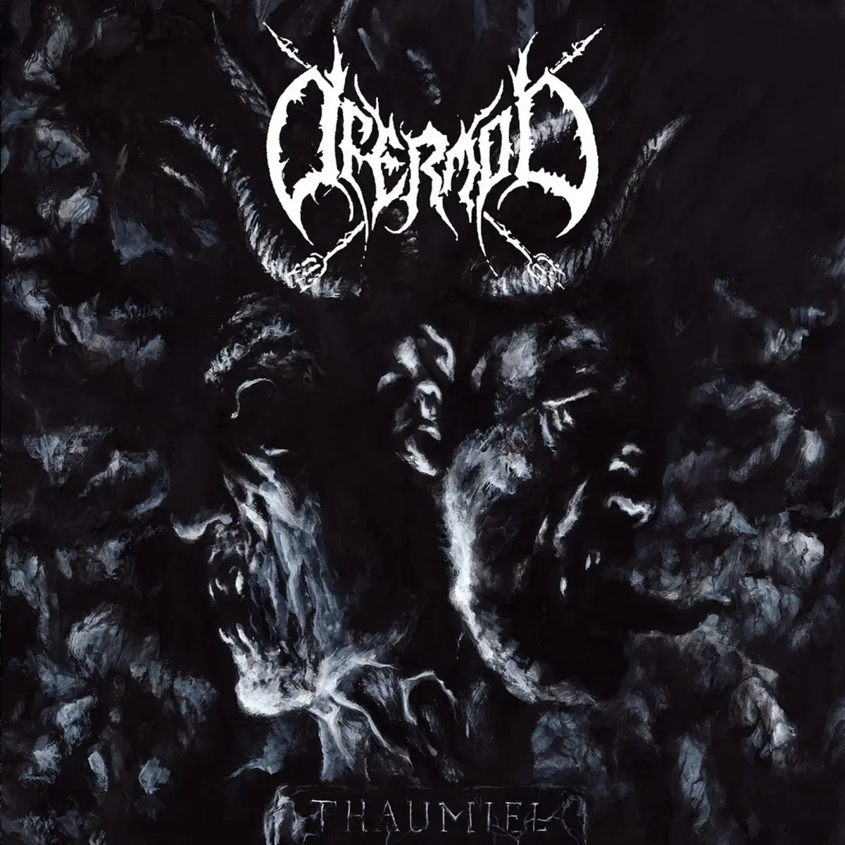 OFERMOD - Thaumiel [DIGIPAK CD]
