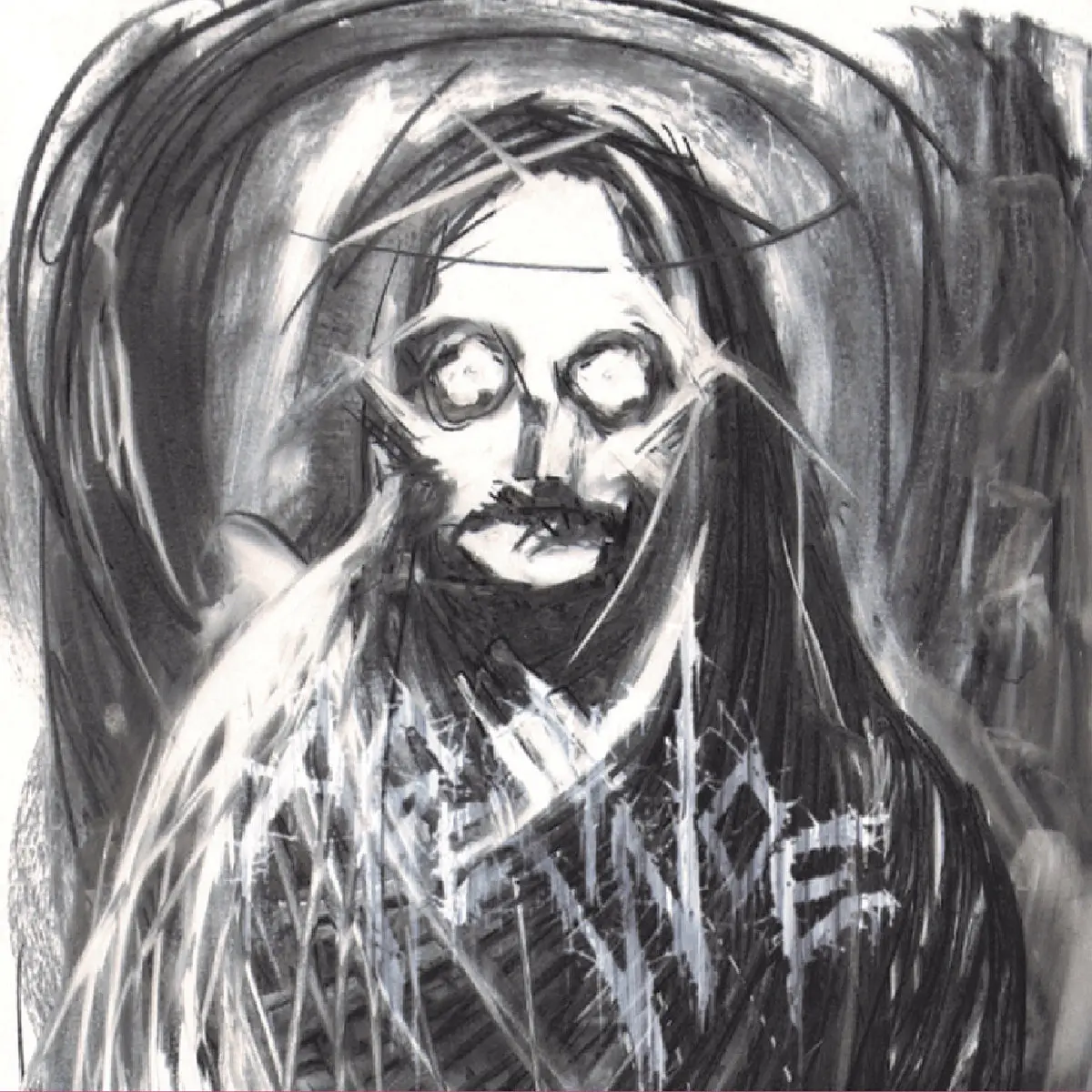 AGE OF WOE · An Ill Wind Blowing | BLACK LP (Black Metal Vinyl) · Picture 1