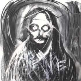 AGE OF WOE · An Ill Wind Blowing | BLACK LP (Black Metal Vinyl) · Picture 1
