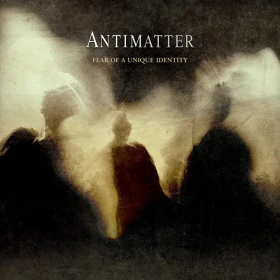 ANTIMATTER · Fear Of A Unique Identity (B-Stock) | MULTI COLOR MARBLE LP (Alternative Rock/Progressive Rock Vinyl) · Picture 1