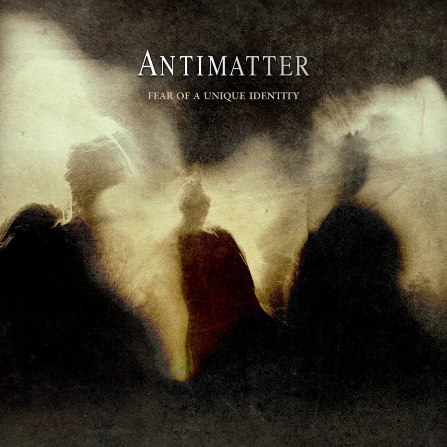 ANTIMATTER · Fear Of A Unique Identity (B-Stock) | MULTI COLOR MARBLE LP (Alternative Rock/Progressive Rock Vinyl) · Picture 1