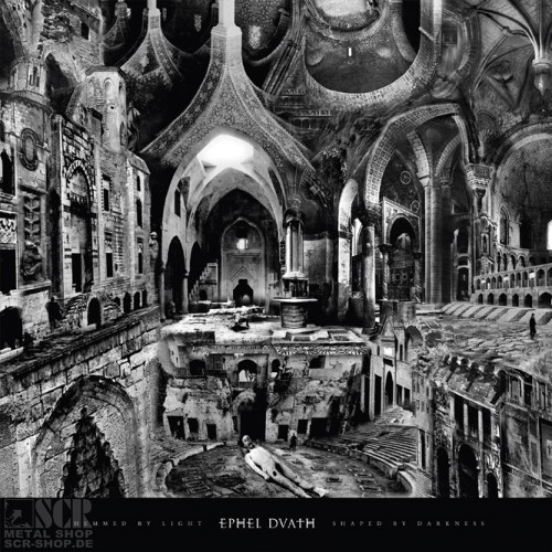 EPHEL DUATH · Hemmed By Light, Shaped By Darkness | DIGI (Progressive Metal CDs)