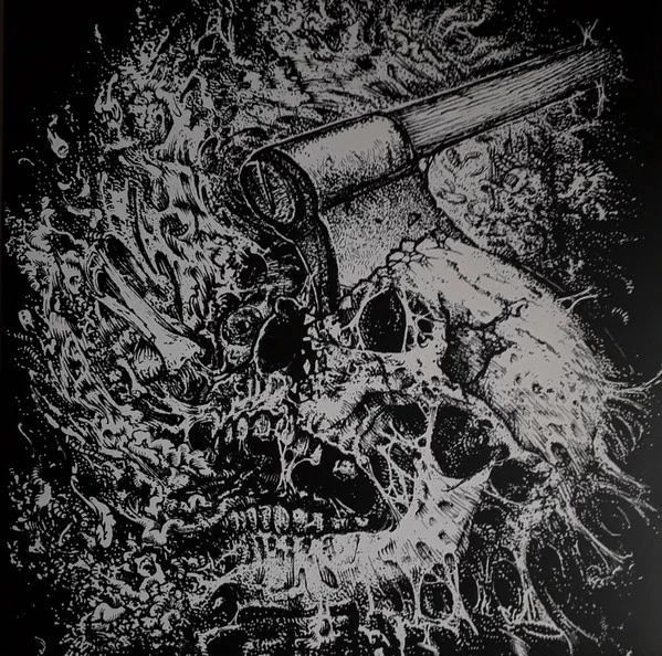 WILT / MORTALS' PATH · Split | BLACK LP (Death Metal Vinyl) · Picture 1