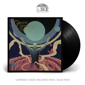 GREEN CARNATION · A Dark Poem, Part III: The Messiah Complex | BLACK LP (Progressive Metal/Progressive Rock Vinyl)