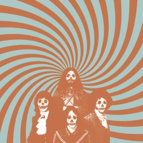 THE COSMIC DEAD · The Cosmic Dead | BLACK 2LP (Stoner Rock/Psychedelic Rock Vinyl) · Picture 1
