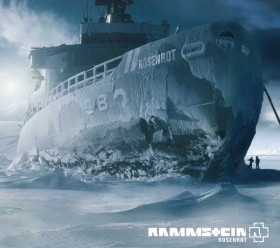 RAMMSTEIN · Rosenrot | BLACK DLP (Heavy Metal Vinyl) · Picture 1