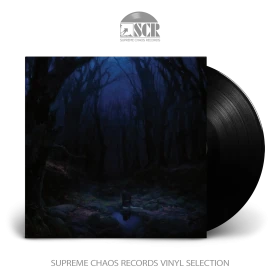 WOODS OF DESOLATION · Torn Beyond Reason | BLACK LP (Black Metal Vinyl)