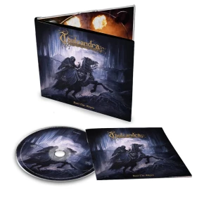 THULCANDRA · Hail The Abyss | DIGIPAK CD (Black Metal CDs) · Picture 2