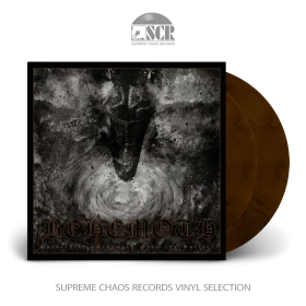 BEHEMOTH · Sventevith (Storming Near The Baltic) (Metal Blade) | BROWN/BLACK 2LP (Black Metal/Death Metal Vinyl)
