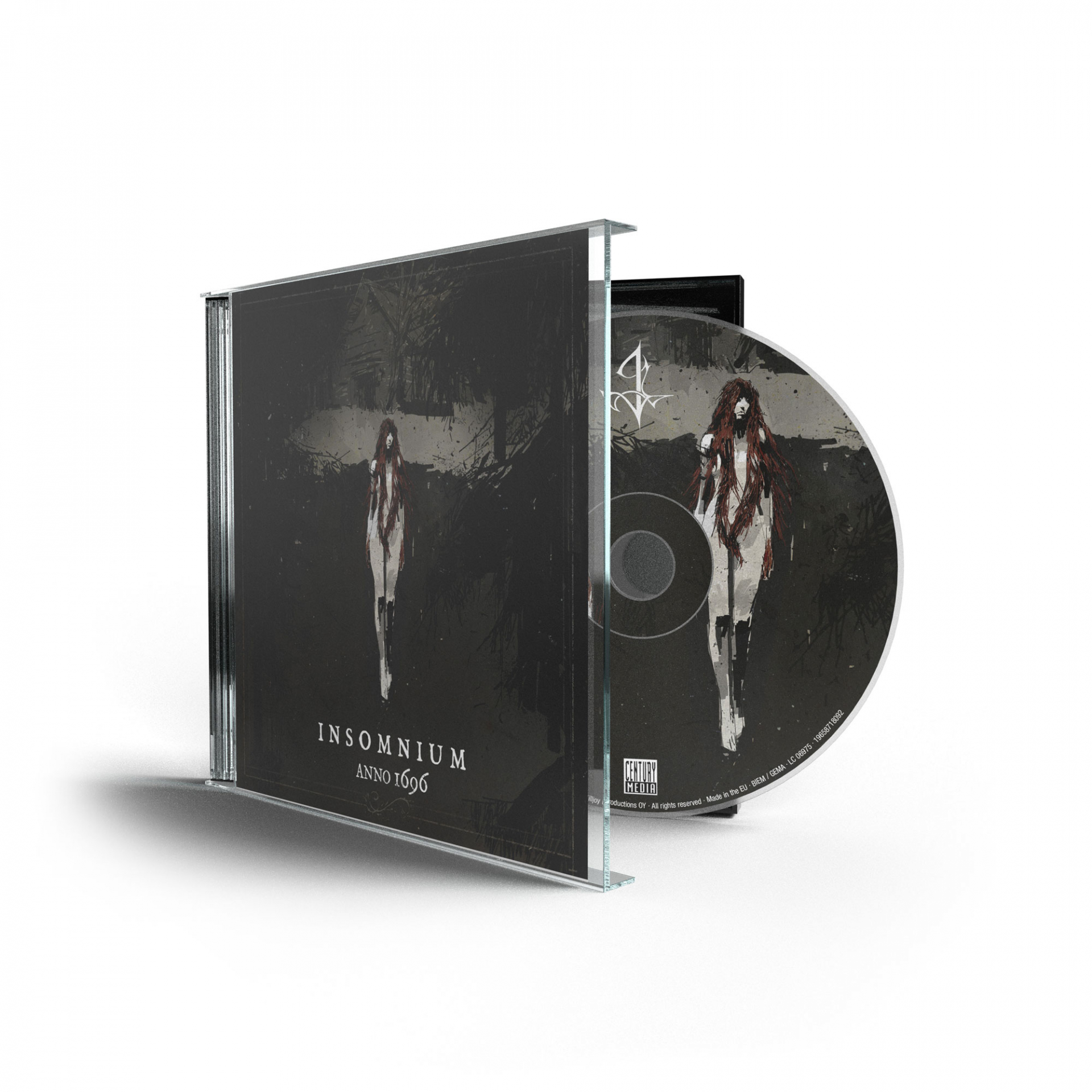 INSOMNIUM · Anno 1696 | WOODEN BOXSET LPBOX