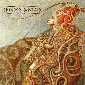 THEODOR BASTARD · Oikoumene | BLACK 2LP (Folk/Rock Vinyl) · Picture 1