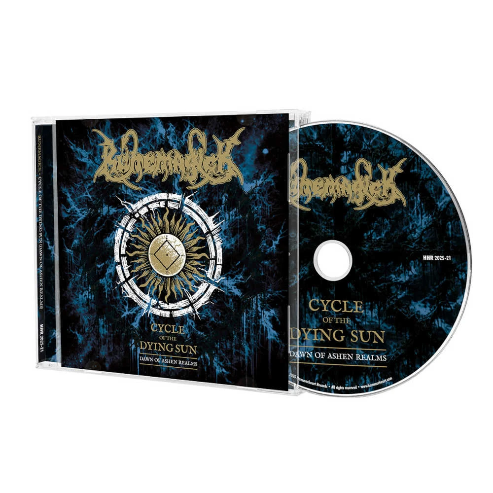 RUNEMAGICK · Cycle of the Dying Sun - Dawn of Ashen Realms | CD (Death Metal CDs) · Picture 2