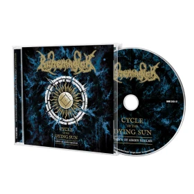 RUNEMAGICK · Cycle of the Dying Sun - Dawn of Ashen Realms | CD (Death Metal CDs) · Picture 2