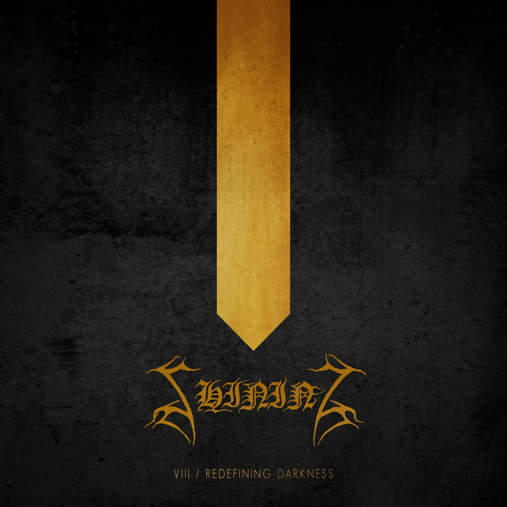 SHINING - VIII / Redefining Darkness (Re-Release) · DIGIPAK CD (Black Metal CDs)