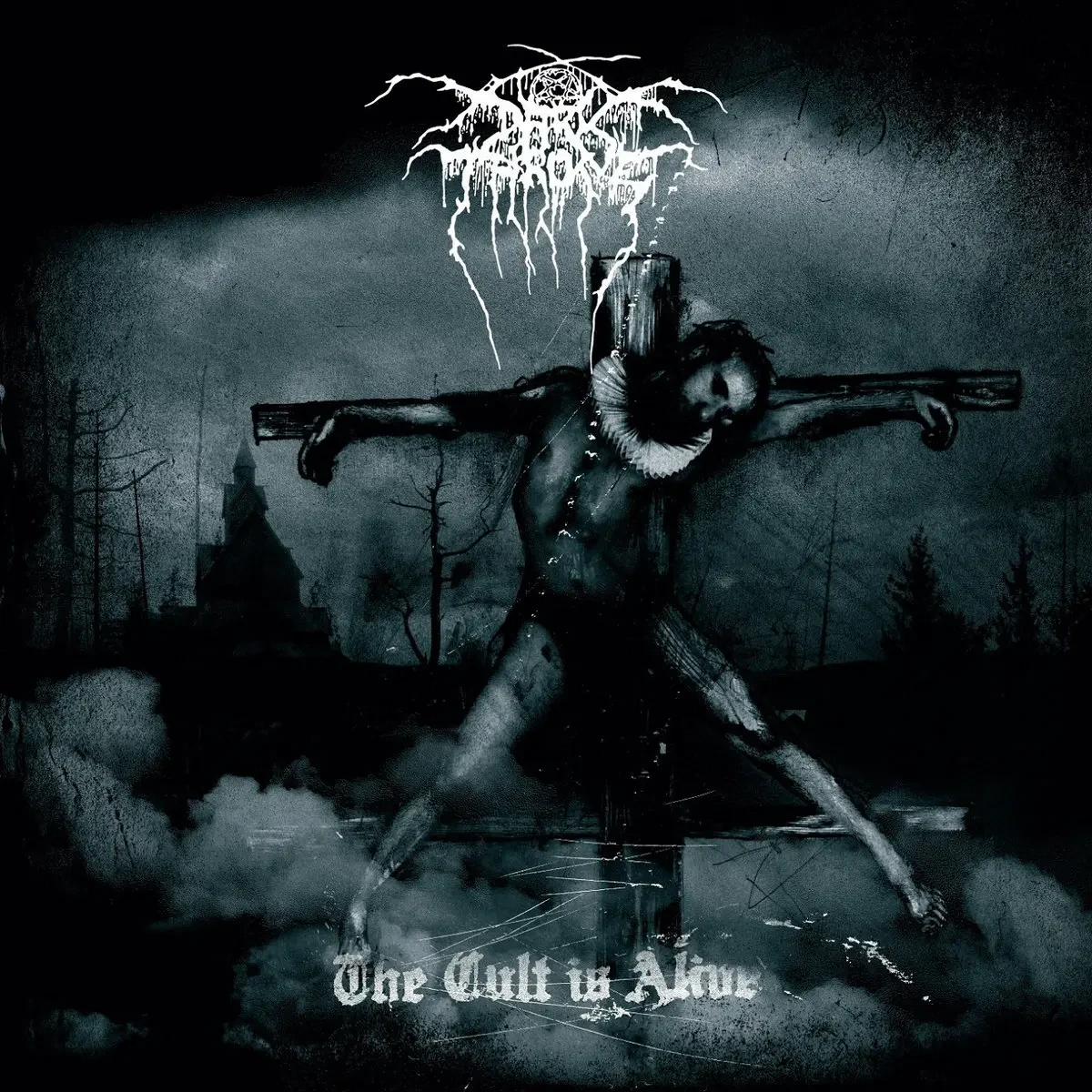 DARKTHRONE · The Cult is Alive | CD (Black Metal CDs)