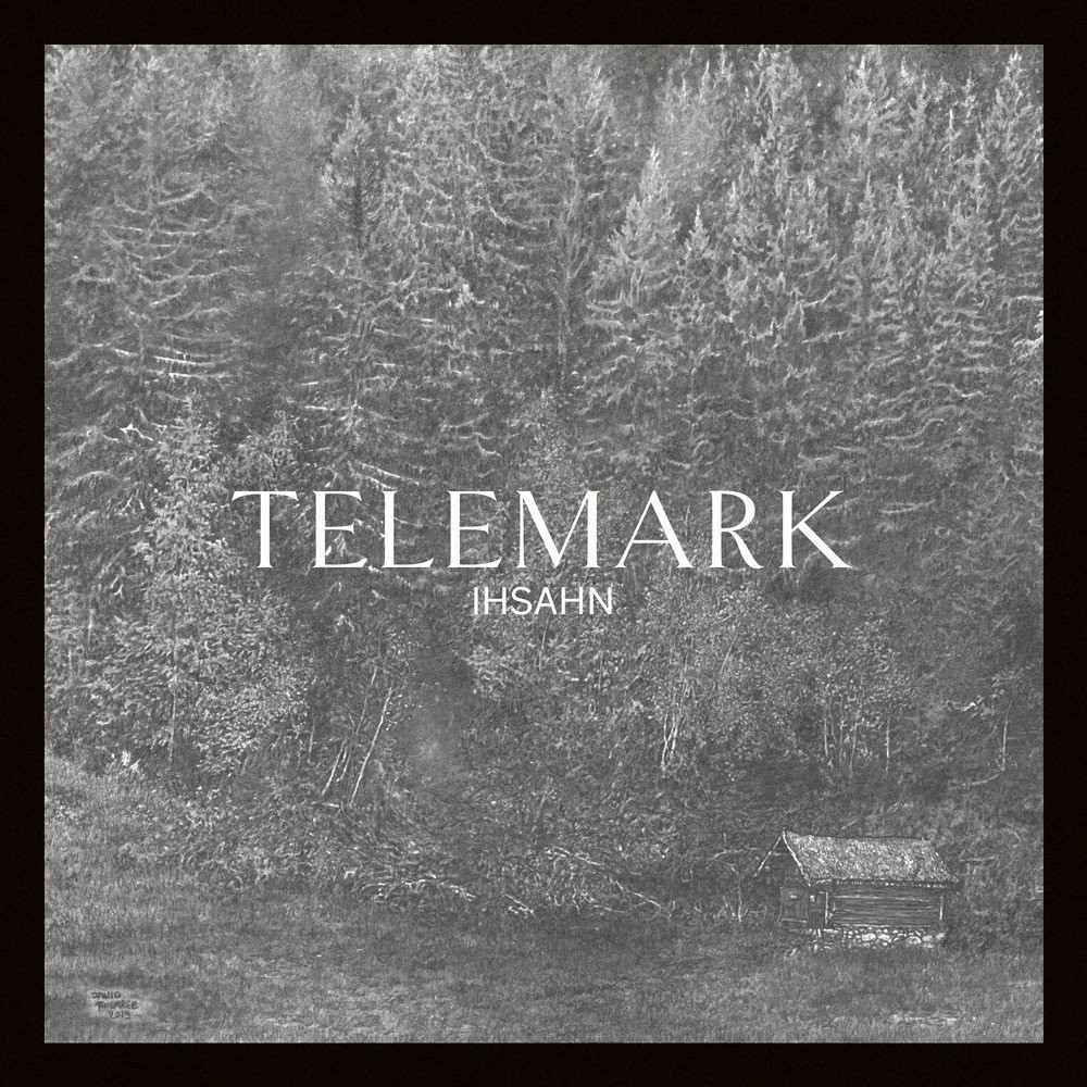 IHSAHN · Telemark | DIGIPAK CD (Progressive Metal CDs)