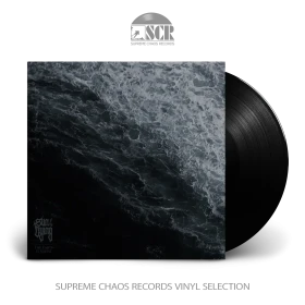 SUN OF THE DYING · The Earth Is Silent | BLACK LP (Doom Metal Vinyl)