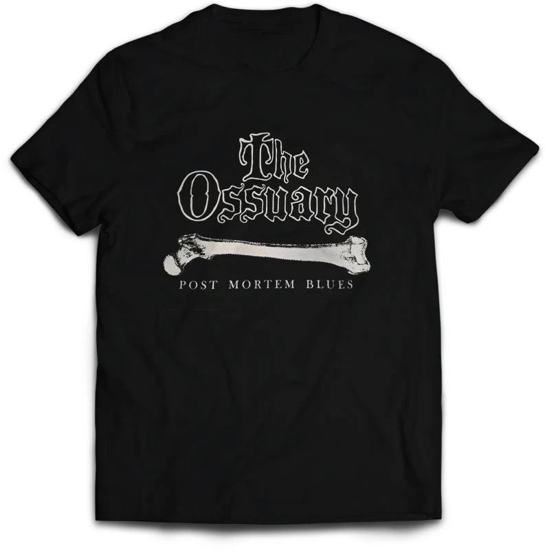 The Ossuary · Post Mortem Blues Bones | T-SHIRT