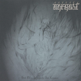 URFAUST · Drei Rituale Jenseits Des Kosmos | BLACK LP (Black Metal Vinyl) · Picture 1