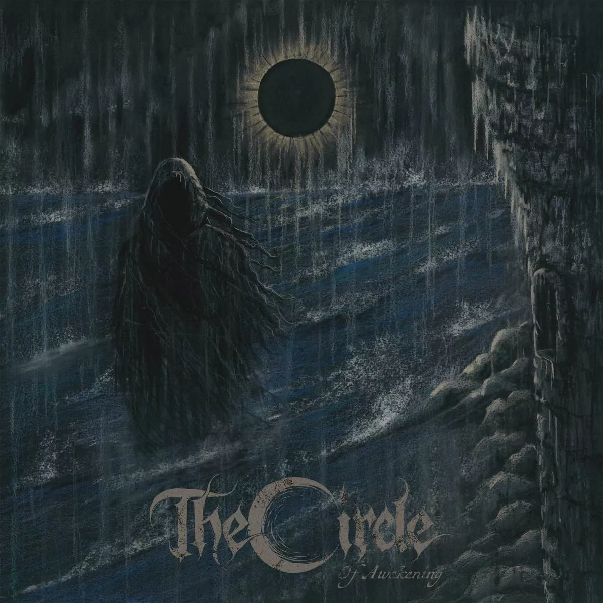 THE CIRCLE · Of Awakening | DIGIPAK CD (Symphonic Black Metal CDs)