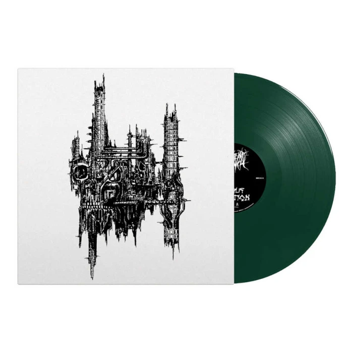 PUNGENT STENCH · Mucous Secretion | GREEN LP (Death Metal Vinyl) · Picture 2