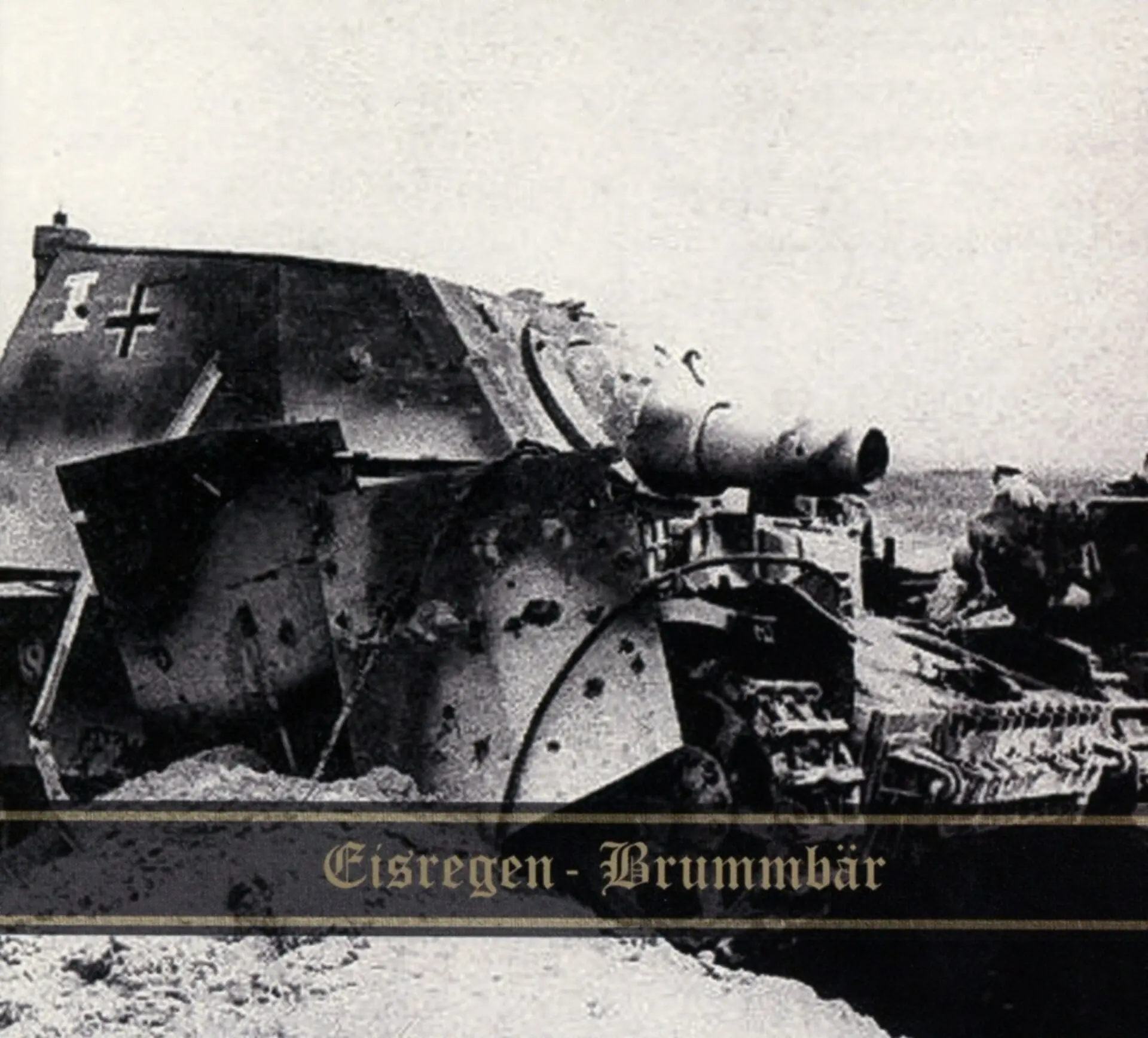 EISREGEN - Brummbär EP · DIGI (Death Metal CDs)