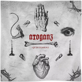 ARROGANZ · Quintessenz | WOODEN BOX SET (Death Metal/Doom Metal Vinyl) · Picture 3