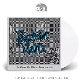 PSYCHOTIC WALTZ · To Chase The Stars (Demos 1987-1989) | WHITE DLP (Progressive Metal Vinyl)