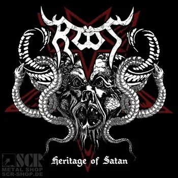 ROOT - Heritage Of Satan
(CD)