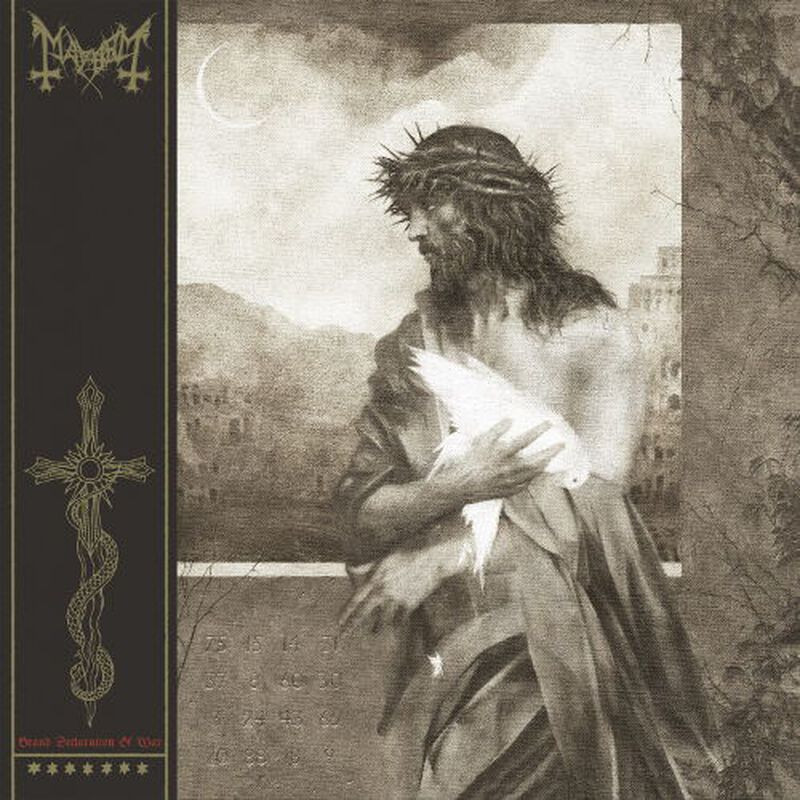 MAYHEM · Grand Declaration Of War (2018) | CD (Black Metal CDs)