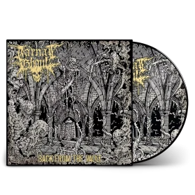CARNAL GHOUL · Back From The Vault | WOODEN BOX SET (Death Metal Vinyl) · Picture 2