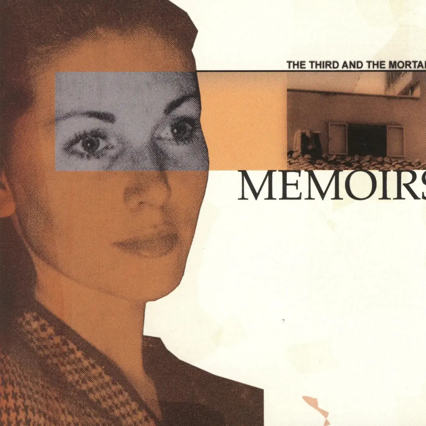 THE 3RD AND THE MORTAL · Memoirs | CD (Progressive Rock CDs)
