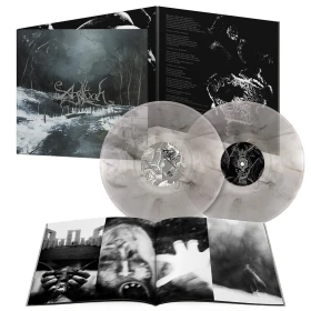 AGALLOCH · Marrow of the Spirit (Remix & Remaster) | SMOKE 2LP (Black Metal Vinyl) · Picture 2