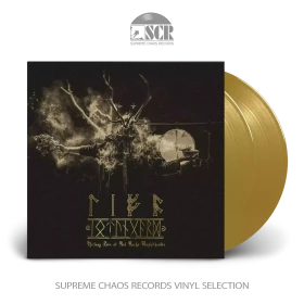 HEILUNG · Lifa Iotungard | GOLD 2LP (Ambient/Folk Vinyl)