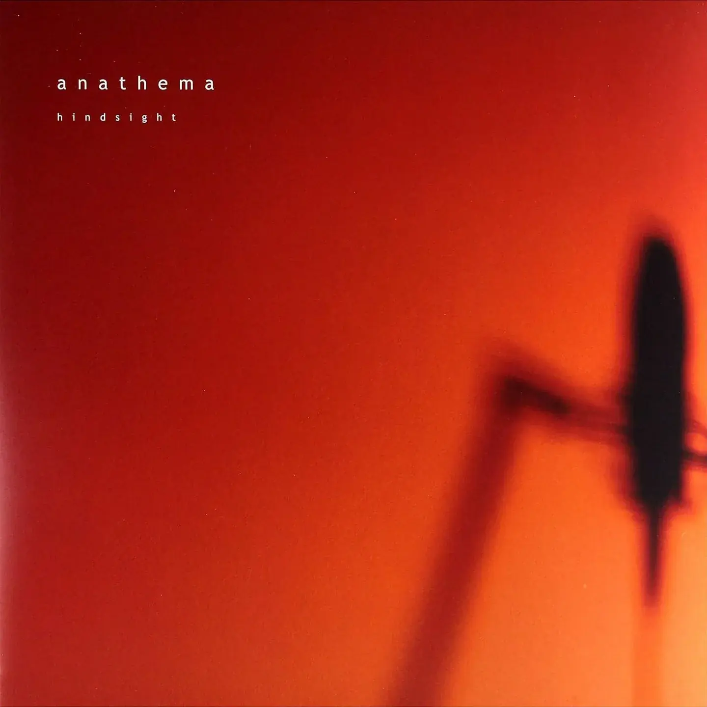 ANATHEMA · Hindsight | BLACK 2LP (Progressive Rock Vinyl) · Picture 1