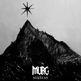 MURG · Strävan | SILVER LP (Black Metal Vinyl) · Picture 1