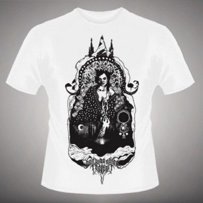 DER WEG EINER FREIHEIT - Stellar White Shirt [TS-M]